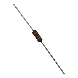 Resistor Metal Film 68K Ohms 2W Axial 5% Tolerância