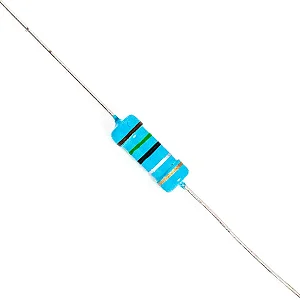 Resistência 1R5 2W 5% MR/VD/DR/DR