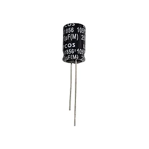 Capacitor Eletrolitico Epcos B41821B5477M8 470uF 25V