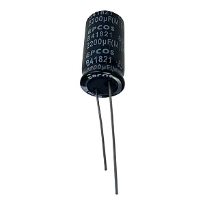 Capacitor Eletrolitico Epcos B41821F5228M 2200uF 25V