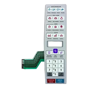 Membrana Electrolux MEO 044 Sem Relevo