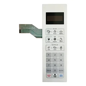 Membrana Micro-ondas Mondial MO 02-01 Branca