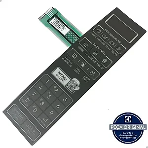 Membrana Electrolux MS 37 R Sem Relevo