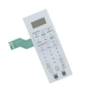 Membrana Consul CMS 46 AB Branca Flet Curvo