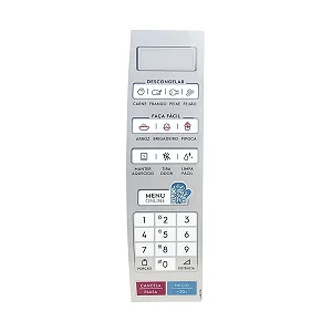 Membrana Electrolux MB 37 R Sem Relevo