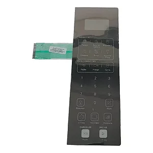 Membrana Consul CMS 46 AB Espelhada Sem Relevo