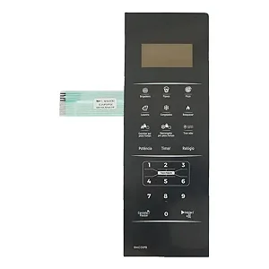 Membrana Micro-ondas Britania BMO 30 PB Preta