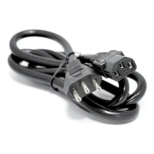 Cabo Forca Tripolar Forceline 1,5m 3x1,50mm 16A
