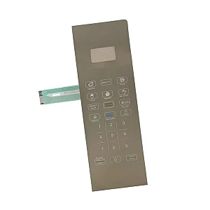 Membrana Microondas Philco PMO 38 E/S Espelhada 27,6x9,3cm