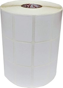 Etiqueta Couchê 33x21 rolo c/5000
