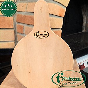 Pá de Pizza Simples 25 cm | Linha Essencial