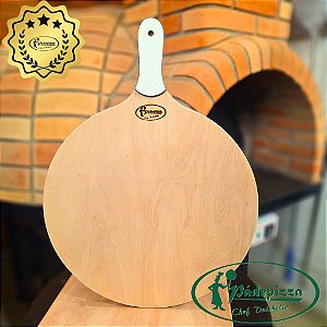 Pá de Pizza Reforçada 45 cm | Linha do Chef