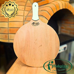 Kit Pá de Pizza 35cm | Linha Premium – 5 Unidades