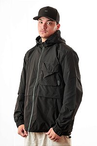 Jaqueta Corta-Vento Masculina - KAMIBI