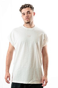 Regata Oversized masc. Over Logo emborrachada