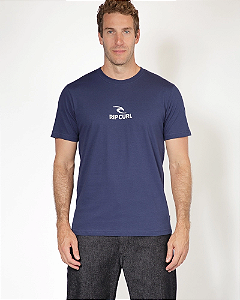 CAMISETA RC ICON WASHED NAVY