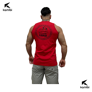 Camiseta Regata Masculina - Kamibi