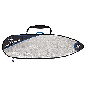 Capa Thermo Cover Refletiva 6´0 Shortboard Azul - Wet Dreams