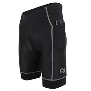 Bermuda Evolution Gel Cabani Sports