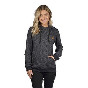 Moletom Keep One Black - Rip Curl