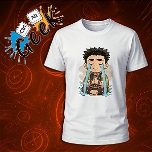 📿 Gyomei Chorão – Coleção Chibi