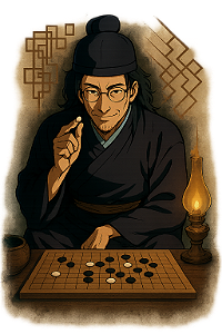 ✨♟️ Lakan no Tabuleiro – Diário de uma Apotecária