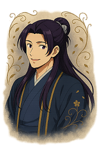 ✨👑 Jinshi Elegante – Diário de uma Apotecária