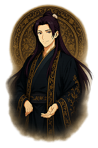 ✨👑 Jinshi Imperial – Diário de uma Apotecária