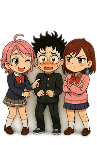 💘😂 Okarun no Aperto – DanDaDan