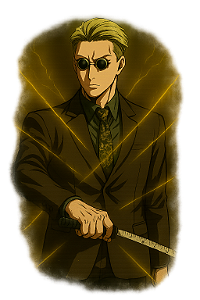 ✨⚡ Nanami Kento – Determinação de Ferro | Jujutsu Kaisen