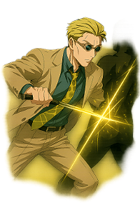 ✨💛 Nanami Kento – Corte Preciso | Jujutsu Kaisen