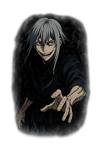 ✨💀 Mahito – Jujutsu Kaisen | Camisa Anime