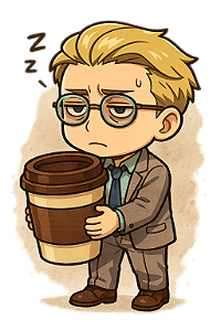 ✨☕ Nanami Hora Extra – Jujutsu Kaisen | Camisa Anime Chibi