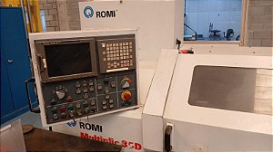 Torno CNC Multuplic 35A