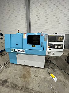 Torno Index MC200