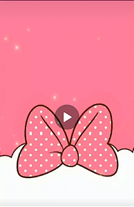 Convite Animado Minnie