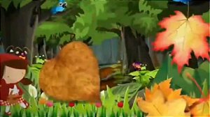 Convite Animado Chapeuzinho Vermelho