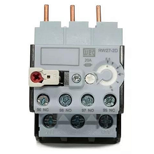 Rele Térmico Sobrecarga RW27 22 - 32A P/CWB Weg