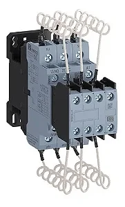 Contator P/ Capacitor 32A 220V  CWBC9-21 Weg 2NA+1NF