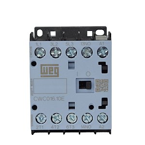 Mini Contator Weg CWC016A 1NA 220V