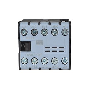 Mini Contator Weg CW 07A 1NA 220V