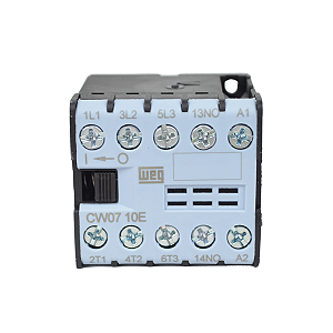 Mini Contator Weg CW 07A 1NA 110V