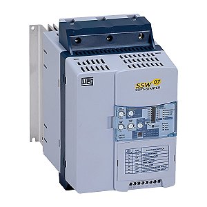 Soft Starter Weg SSW07 61A 20CV 220V 40CV 380V