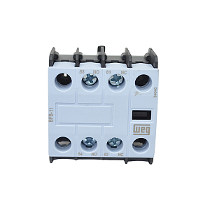 Bloco de Contato Aux Weg  BFB-11  1NA 1NF