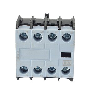 Bloco de Contato Aux Weg  BFB-40 4NA