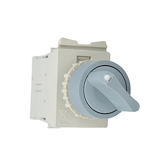 Chave Seletora Weg Cew Cinza 3-Posicoes 2NA