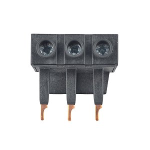 Conector externo trifásico Preto FTBBS weg