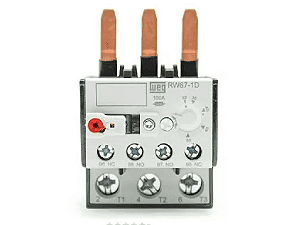 Rele Térmico Weg RW67 57-70A P/CWM