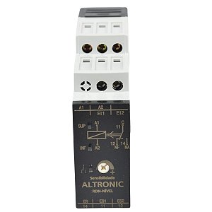 Rele de Nível P/Reserv Sup/In f220Vac/380Vac RDN0122 Altronic