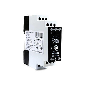 Rele de Nivel para Eletrodo Segurança Altronic 220V RES01